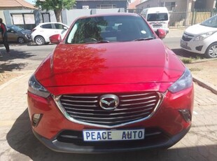 2018 Mazda CX-3 2.0 Dynamic Auto For Sale in Gauteng, Johannesburg
