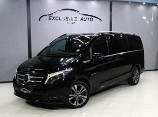 2018 Mercedes-Benz V-Class V220d Avantgarde For Sale in Western Cape, Cape Town