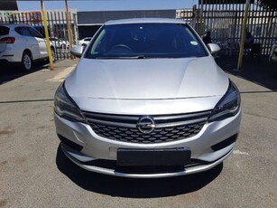 2018 Opel Astra hatch 1.0T Enjoy For Sale in Gauteng, Johannesburg