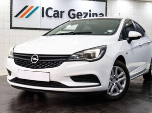 2018 Opel Astra Hatch 1.0T For Sale in Gauteng, Pretoria