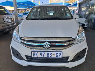 2018 Suzuki Ertiga 1.4 GA For Sale in Gauteng, Johannesburg