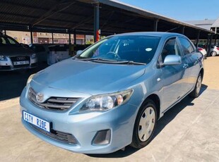 2018 Toyota Corolla Quest 1.6 For Sale in Gauteng, Germiston