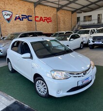 2018 Toyota Etios Hatch For Sale in KwaZulu-Natal, Pietermaritzburg