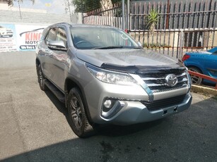 2018 Toyota Fortuner 2.4GD-6 SUV For Sale For Sale in Gauteng, Johannesburg