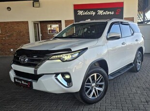 2018 Toyota Fortuner 2.8GD-6 4x4 Auto For Sale in North West, Klerksdorp