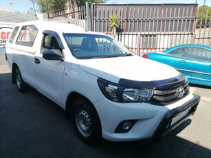 2018 Toyota Hilux 2.4GD-6 Single cab For Sale in Gauteng, Johannesburg