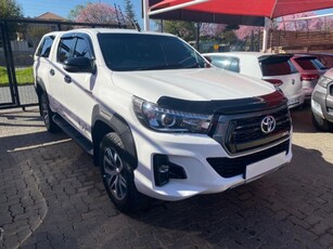 2018 Toyota Hilux 2.8GD-6 4x4 Raider auto For Sale in Gauteng, Johannesburg