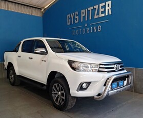 2018 Toyota Hilux Double Cab For Sale in Gauteng, Pretoria