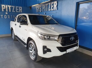 2018 Toyota Hilux Double Cab For Sale in Gauteng, Pretoria