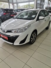 2018 Toyota Yaris 1.5 Xs auto For Sale in Kwazulu Natal, Shelly Beach