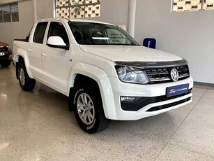 2018 VOLKSWAGEN AMAROK 2.0 TDI D/CAB COMFORTLINE For Sale in Mpumalanga, Witrivier