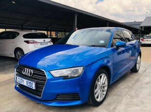 2019 Audi A3 Sportback 30TFSI Edition One For Sale in Gauteng, Germiston