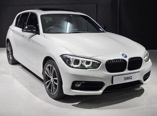 2019 BMW 1 Series 118i 5-Door Edition Sport Line Shadow For Sale in Western Cape, Claremont