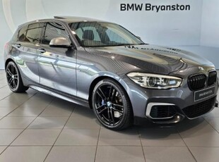 2019 BMW 1 Series M140i 5-Door Sports-Auto For Sale in Gauteng, Johannesburg