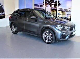 2019 BMW X1 sDrive18i Sport Line Auto For Sale in Western Cape, Cape Town