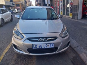 2019 Hyundai Accent For Sale in Gauteng, Johannesburg