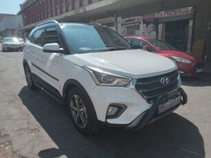 2019 Hyundai Creta 1.5 Premium auto For Sale in Gauteng, Johannesburg