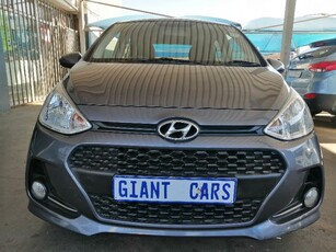2019 Hyundai Grand i10 1.0 Fluid hatch manual For Sale in Gauteng, Johannesburg