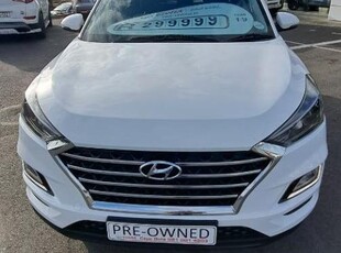 2019 Hyundai Tucson 2.0 Premium Auto For Sale in Western Cape, Cape Town