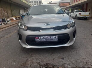 2019 Kia Rio hatch 1.2 For Sale in Gauteng, Johannesburg