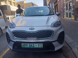 2019 Kia Sportage 1.6CRDi EX For Sale in Gauteng, Johannesburg