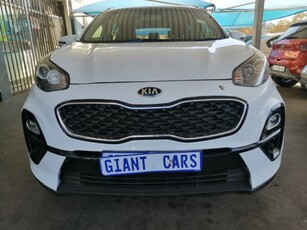 2019 Kia Sportage 1.6GDI Ignite For Sale in Gauteng, Johannesburg
