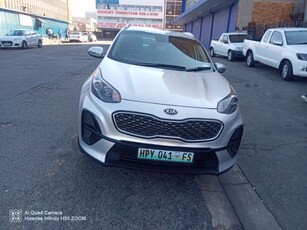 2019 Kia Sportage 2.0CRDi auto For Sale in Gauteng, Johannesburg