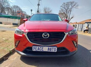 2019 Mazda CX-3 2.0 Active Auto For Sale in Gauteng, Johannesburg