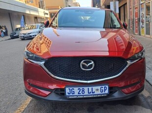 2019 Mazda CX-5 2.0 Active auto For Sale in Gauteng, Johannesburg