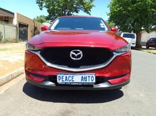 2019 Mazda CX-5 2.0 Individual For Sale in Gauteng, Johannesburg
