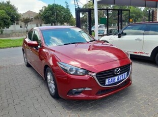 2019 Mazda Mazda3 Hatch 1.6 Dynamic Auto For Sale in Gauteng, Johannesburg