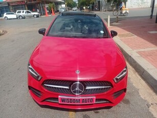 2019 Mercedes-Benz A-Class For Sale in Gauteng, Johannesburg
