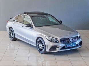 2019 Mercedes-Benz C-Class C200 AMG Line For Sale in Gauteng, Nigel