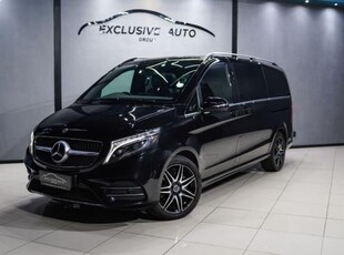 2019 Mercedes-Benz V-Class V250d AMG Line For Sale in Western Cape, Cape Town