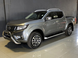 2019 NISSAN NAVARA 2.3D D CAB 4X2 LE LEATHER SEATS For Sale in Gauteng, Vereeniging
