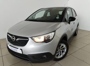 2019 Opel Crossland X 1.2 Turbo Enjoy Auto For Sale in Western Cape, Cape Town