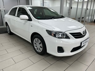 2019 Toyota Corolla Quest For Sale in KwaZulu-Natal, Durban