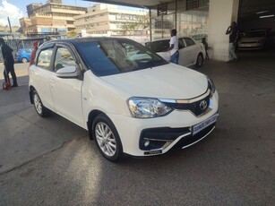 2019 Toyota Etios 1.5 Xs 5-Door