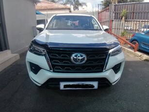 2019 Toyota Fortuner 2.8GD-6 4X4 For Sale For Sale in Gauteng, Johannesburg