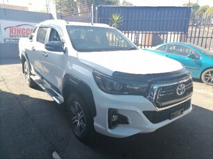 2019 Toyota Hilux 2.4GD-6 double cab For Sale in Gauteng, Johannesburg