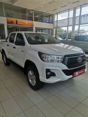 2019 Toyota Hilux 2.4GD-6 double cab SRX auto For Sale in Kwazulu Natal, Shelly Beach