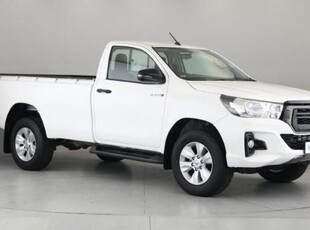 2019 Toyota Hilux 2.4GD-6 SRX For Sale in Western Cape, Cape Town