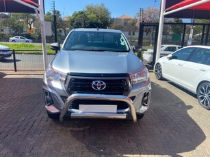 2019 Toyota Hilux 2.4GD-6 Xtra cab SRX auto For Sale in Gauteng, Johannesburg