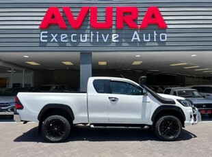 2019 Toyota Hilux 2.8GD-6 Xtra cab Raider auto For Sale in North West, Rustenburg