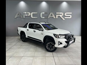 2019 Toyota Hilux Double Cab For Sale in KwaZulu-Natal, Pietermaritzburg