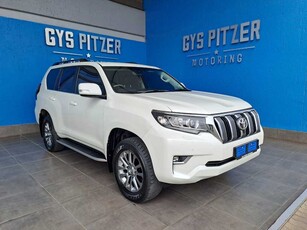 2019 Toyota Land Cruiser Prado For Sale in Gauteng, Pretoria