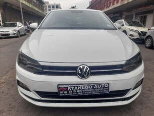 2019 Volkswagen Polo 1.6 Comfortline auto For Sale in Gauteng, Johannesburg