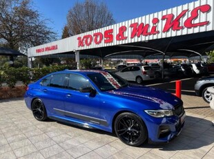 2020 BMW 3 Series 320i M Sport For Sale in Gauteng, Johannesburg