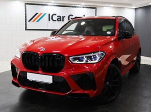 2020 BMW X5 M competition For Sale in Gauteng, Pretoria