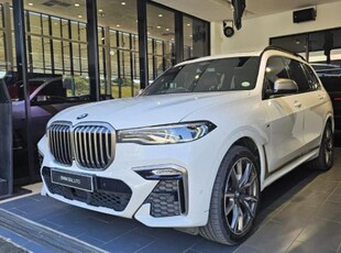 2020 BMW X7 M50d For Sale in KwaZulu-Natal, Ballito